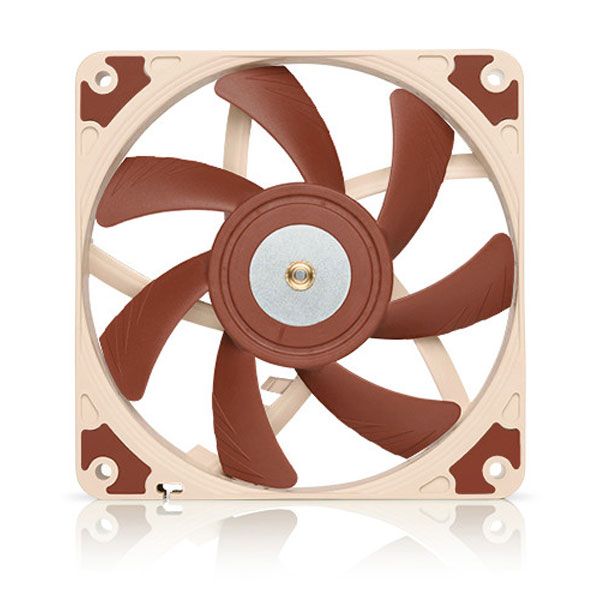 Noctua NF-A12x15 PWM Fan - 120mm Chassis Cooler