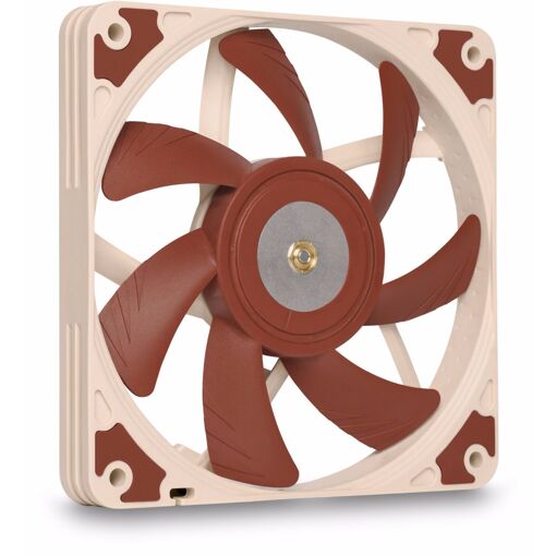 Noctua NF-A12x15 FLX - Ventilador de chasis de 120 mm