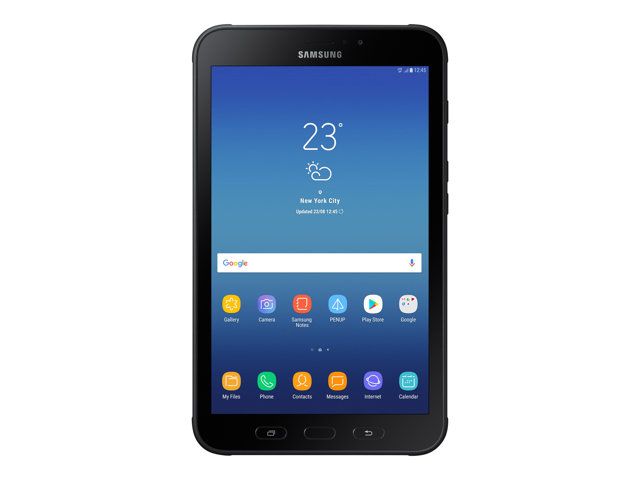 Tablet Samsung Galaxy Tab Active 2 16GB de 8 pulgadas WiFi + 4G Negro