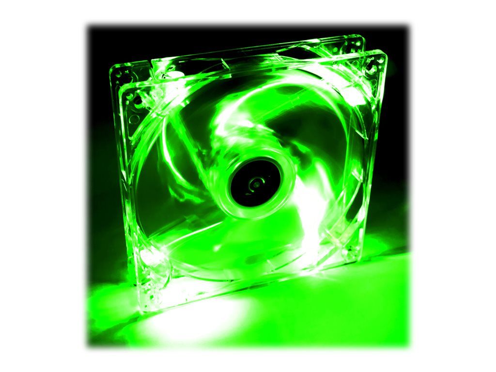 Akyga AW-12A-BG 120mm Transparent Fan