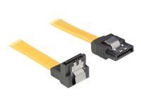 Cable SATA Delock 0,7 m M/M