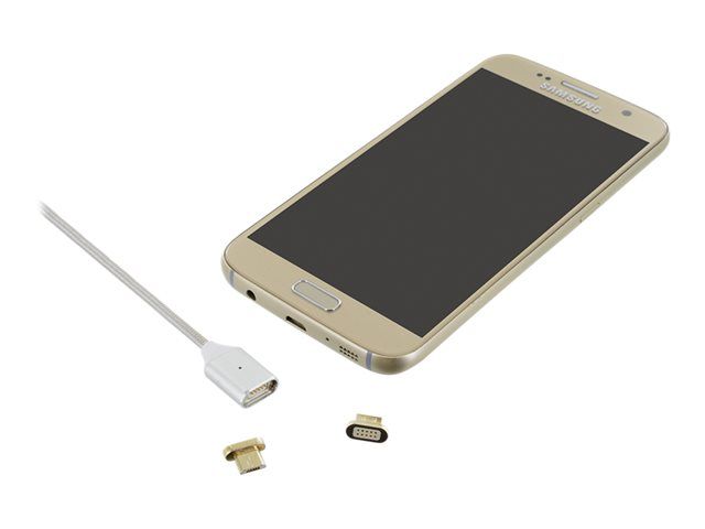 Bigben Connected Magnetic USB Cable