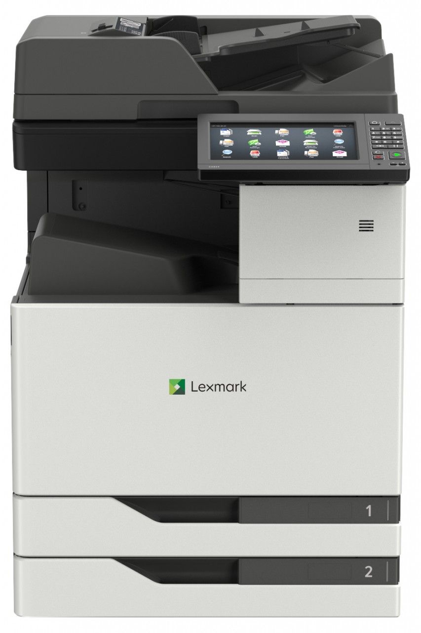 Lexmark CX922de Color Laser Multifunction Printer