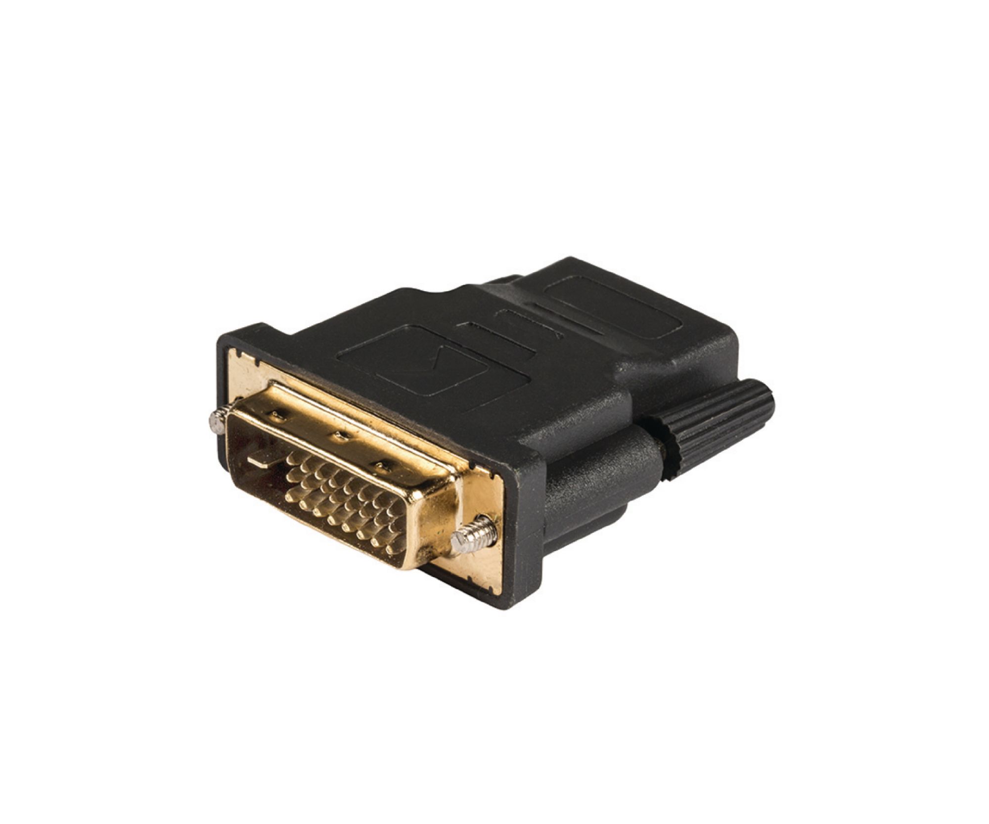 Hypertec ProConnectLite - DVI-D to HDMI Adapter - Black