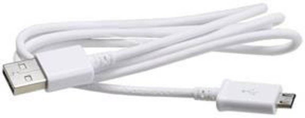 Samsung Phone Cable (1x USB Male - 1x Micro USB Plug) 1m Bulk/OEM