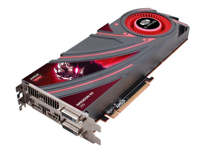 Sapphire Radeon R9 290 - Battlefield 4 Edition - Graphics Card