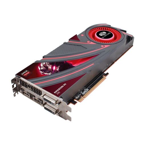 Carte graphique Sapphire Radeon R9 290 - Édition Battlefield 4