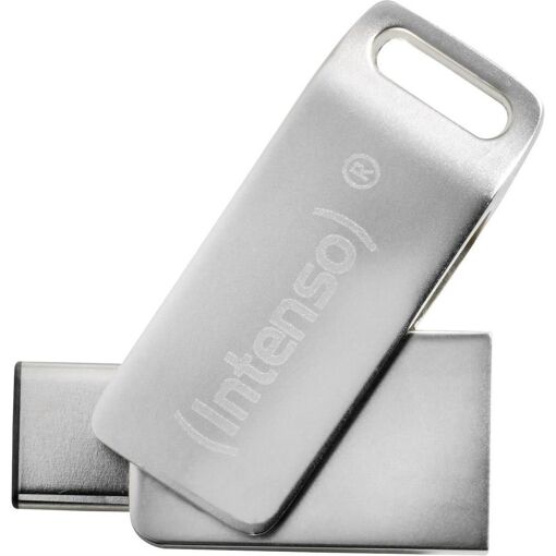 Unidad USB Intenso cMobile Line - 32 GB - Plata