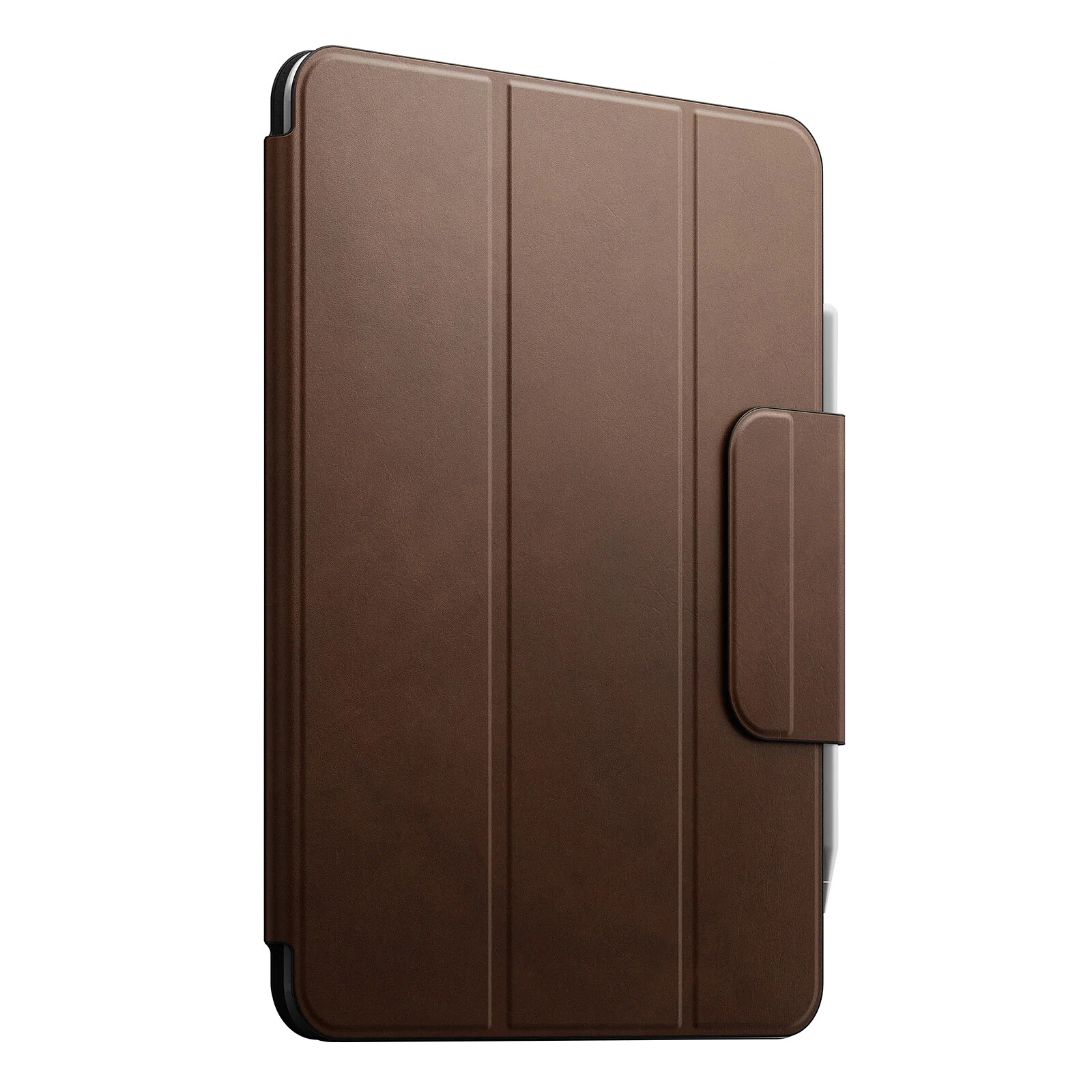 Nomad Etui Folio Cuir iPad Pro 11" 2024 - Brown