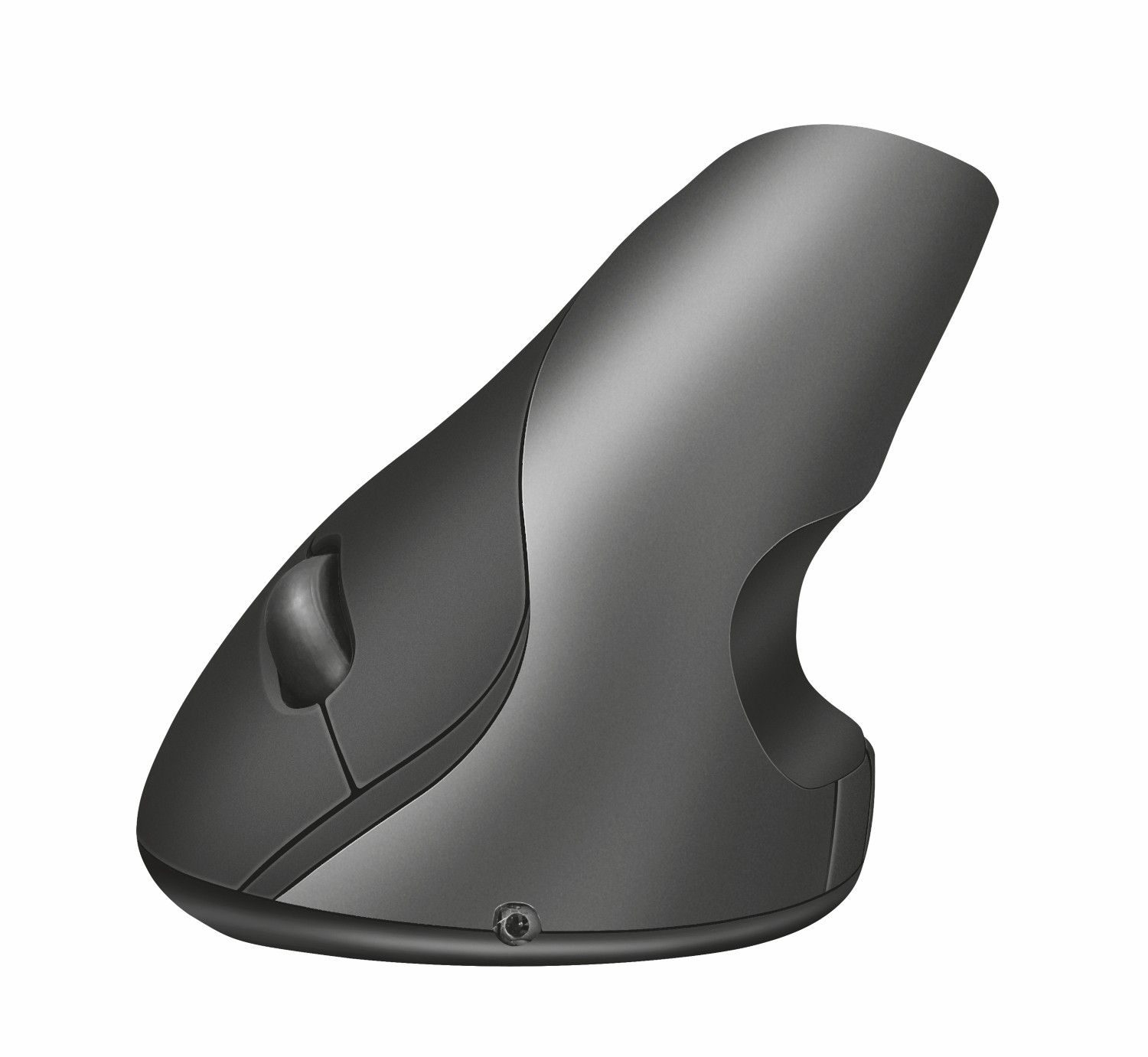 Ratón inalámbrico vertical ergonómico Trust Varo para diestros