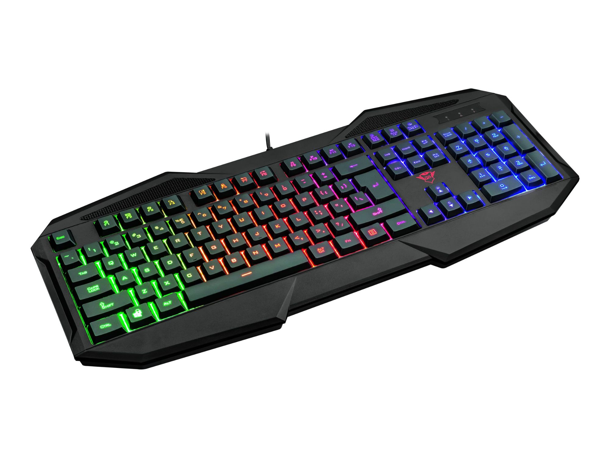 Trust GXT 830-RW Avonn Gaming Keyboard