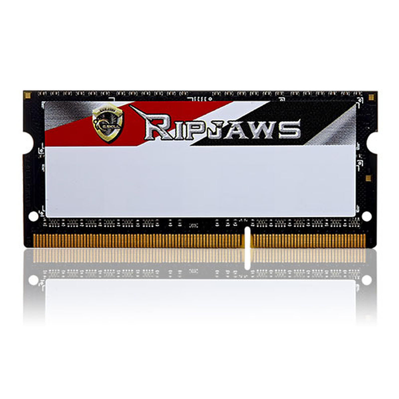 G.Skill RipJaws Series SO-DIMM 8 GB DDR3/DDR3L 1600 MHz CL11