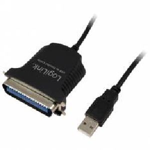 Adaptateur USB parallèle Logilink AU0003C