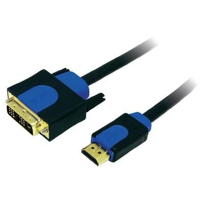 Cable adaptador 2direct HDMI a DVI-D - 2 metros