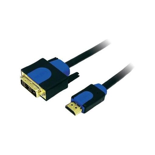 Câble adaptateur 2direct HDMI vers DVI-D - 2 mètres