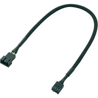 Akasa 4-Pin Fan Extension Cable, 30cm
