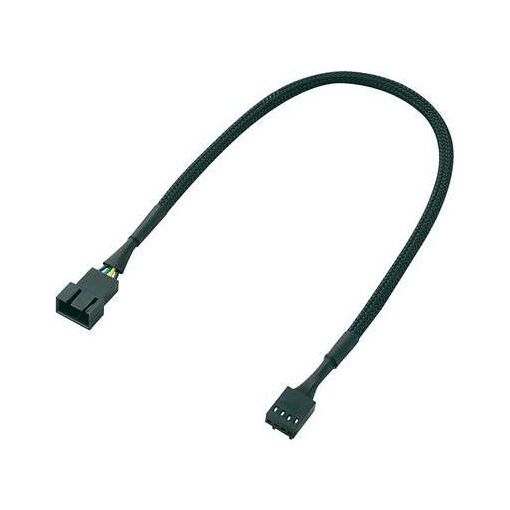 Câble d'extension pour ventilateur Akasa 4 broches, 30 cm
