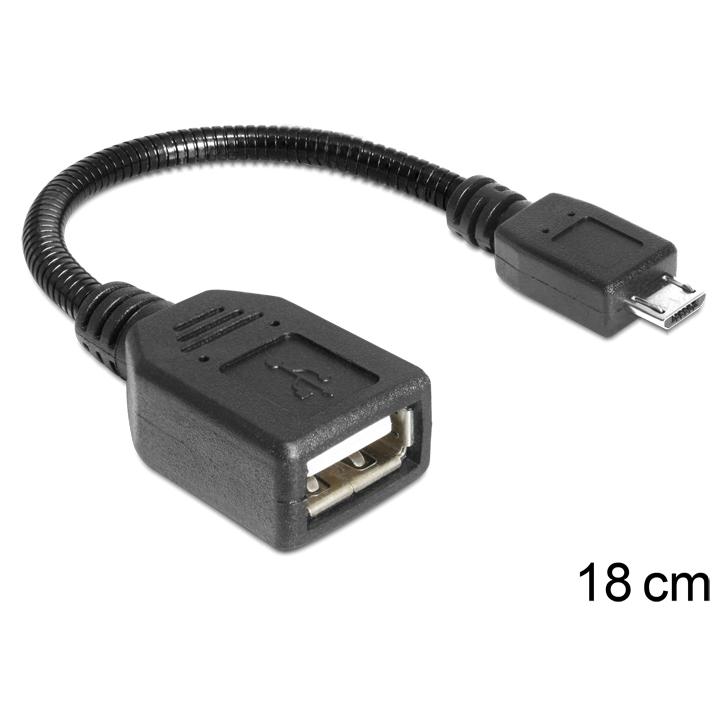 Cable Micro-USB Delock