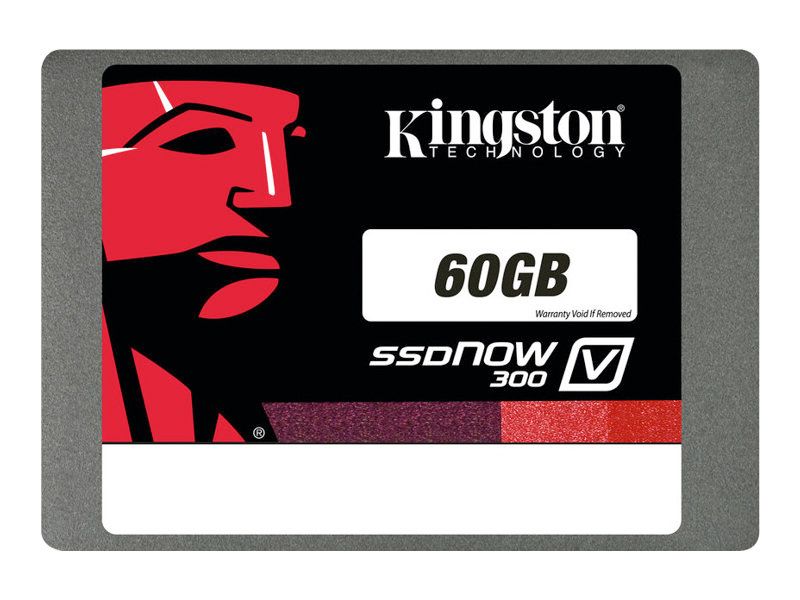 Kingston SSDNow V300 - 60GB Internal SSD - 2.5" SATA 6Gb/s