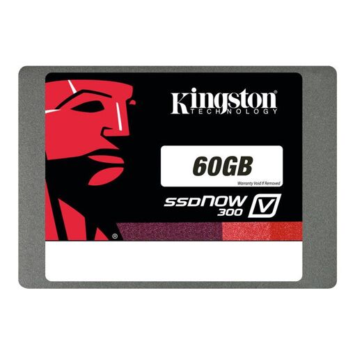 SSD Kingston SSDNow V300 - 60 GB - Disco interno SSD - 2.5' SATA 6Gb/s