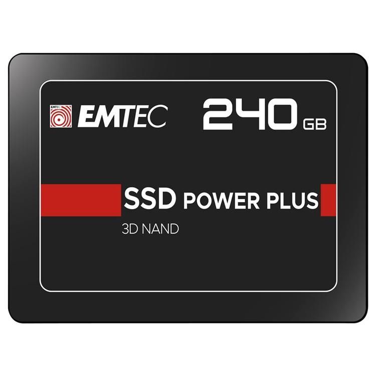 Dexxon X150 Power Plus 3D NAND SSD - 240GB - Internal - 2.5" - SATA 6Gb/s