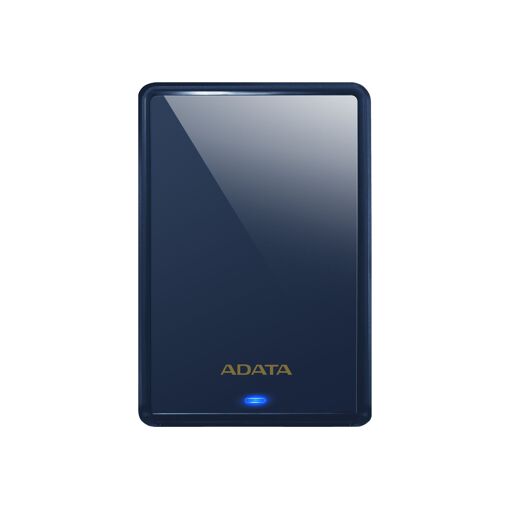ADATA Classic HV620S 1TB External Portable Hard Drive - USB 3.0 - Blue
