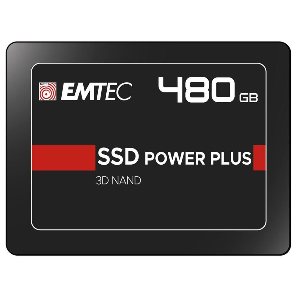 Dexxon X150 Power Plus SSD - 480GB - 2.5in - SATA 6Gb/s
