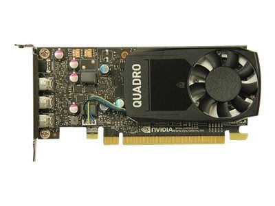 Dell NVIDIA Quadro P400 - 2GB GDDR5 Low Profile Graphics Card