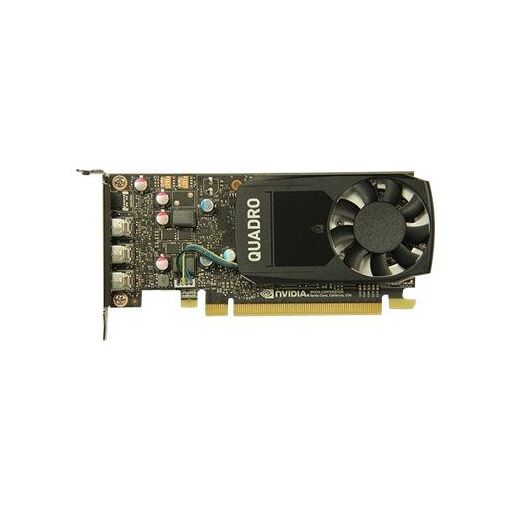 Carte graphique Dell NVIDIA Quadro P400 - 2 Go GDDR5 profil bas