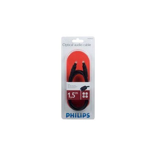 Cable de audio digital Philips TOSLINK - 1,5 metros