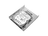 Lenovo Hybrid Drive - 500GB (8GB Flash) Internal - 2.5" (in a 3.5" tray) - SATA 3Gb/s - Cache: 64MB - for ThinkCentre E73, M700, M73, M78, M79, M83, M900 10FL
