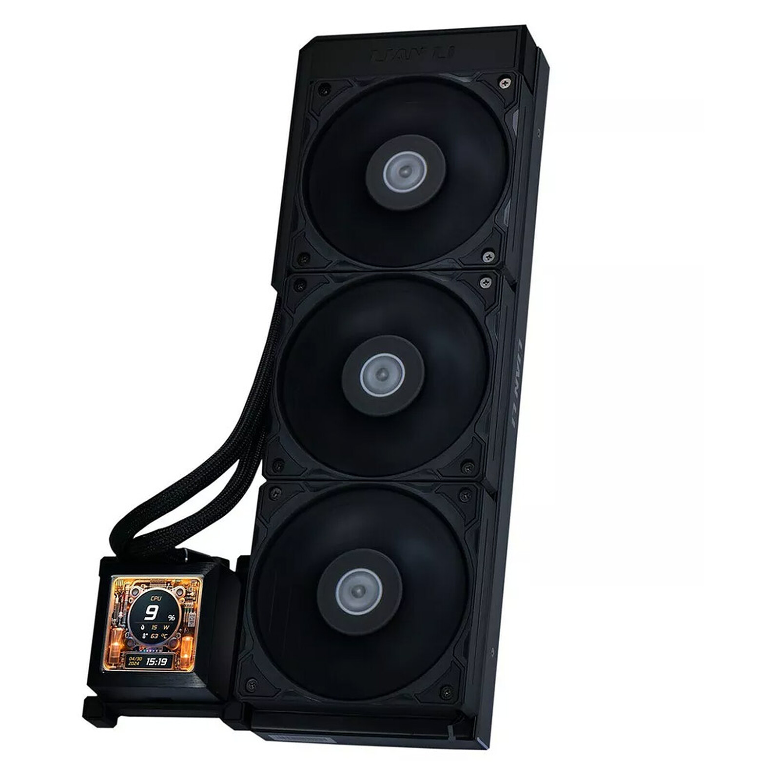 Lian Li Hydroshift LCD 360S (black) 