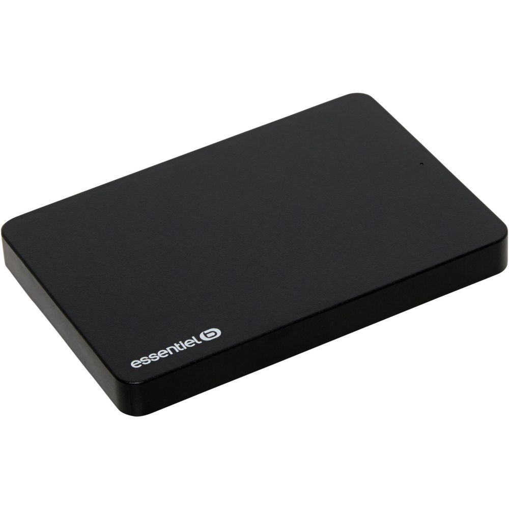Essentiel B 2.5'' 2TB External Hard Drive KIP Black USB 3.0