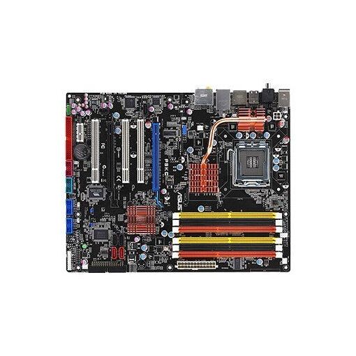 Placa base Asus P5KC de la serie AiLifestyle