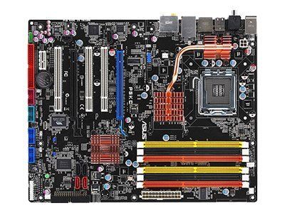 Asus P5KC AiLifestyle Series Motherboard