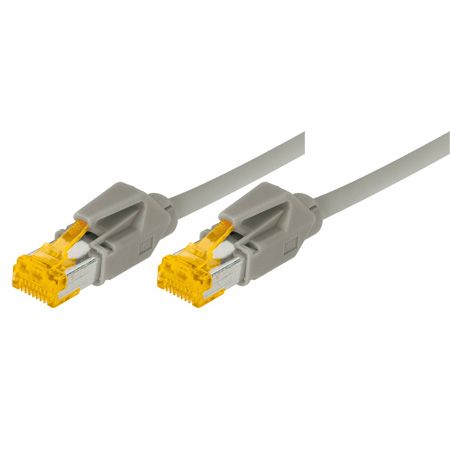 Exertis Connect CAT 7 Shielded Cable, 35m, Purple