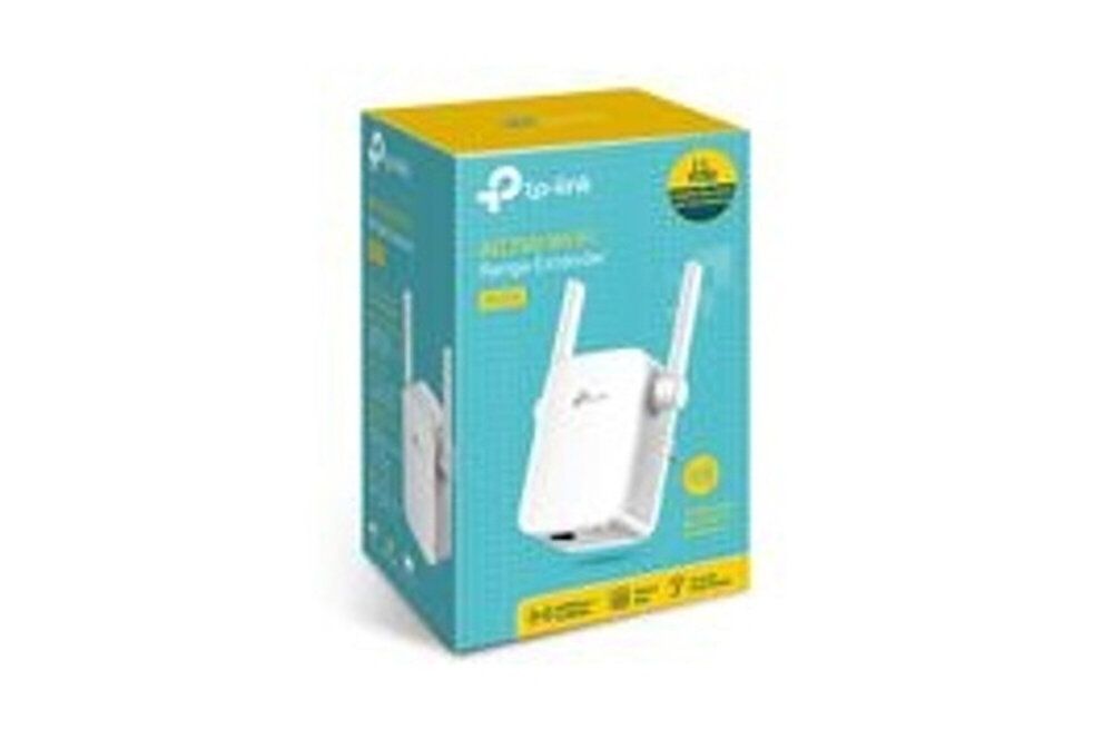 Répéteur de portée Wi-Fi TP-Link RE205