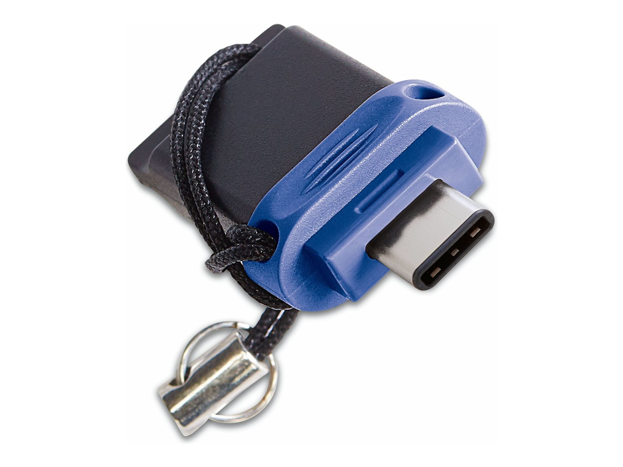 Clé USB Verbatim Dual USB Type-C - 32 Go - USB 3.0 / Type-C