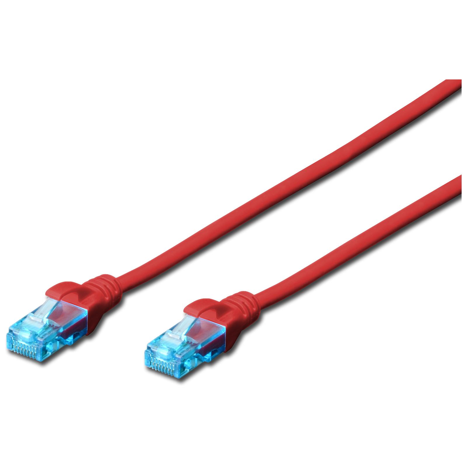 Digitus CAT 5e U/UTP Patch Cable