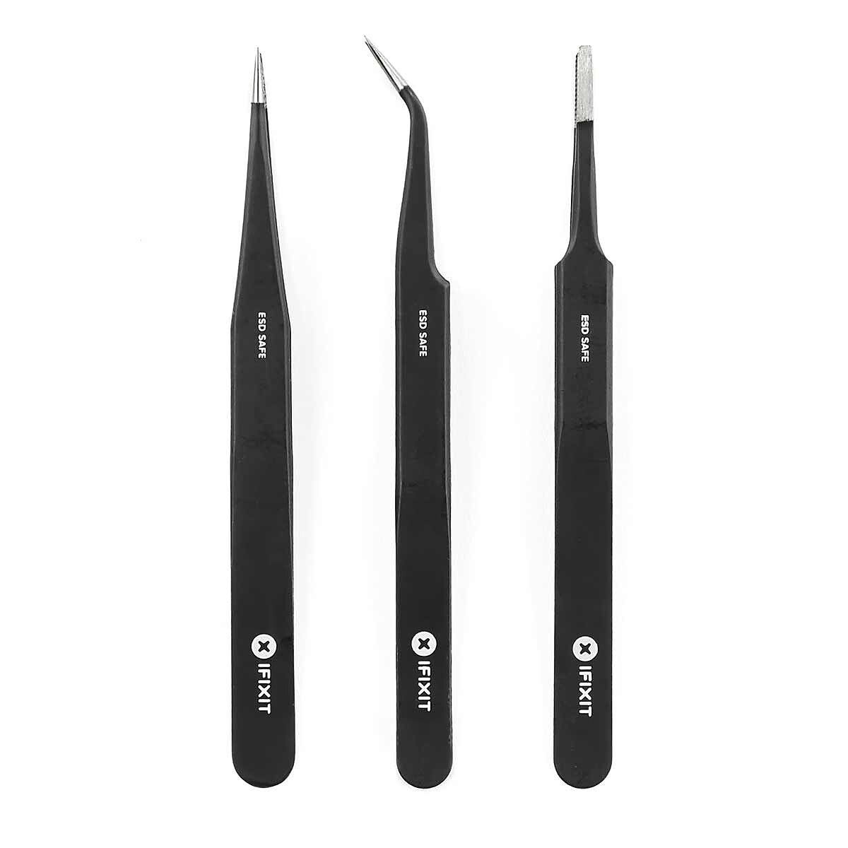Conjunto de pinzas de precisión iFixit