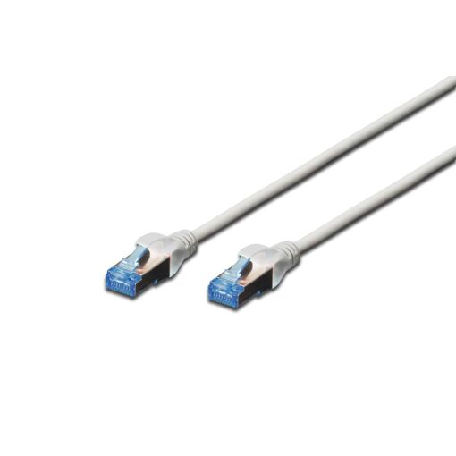 Cable Digitus Ecoline SFTP - 3 m, Cat 5e, Gris