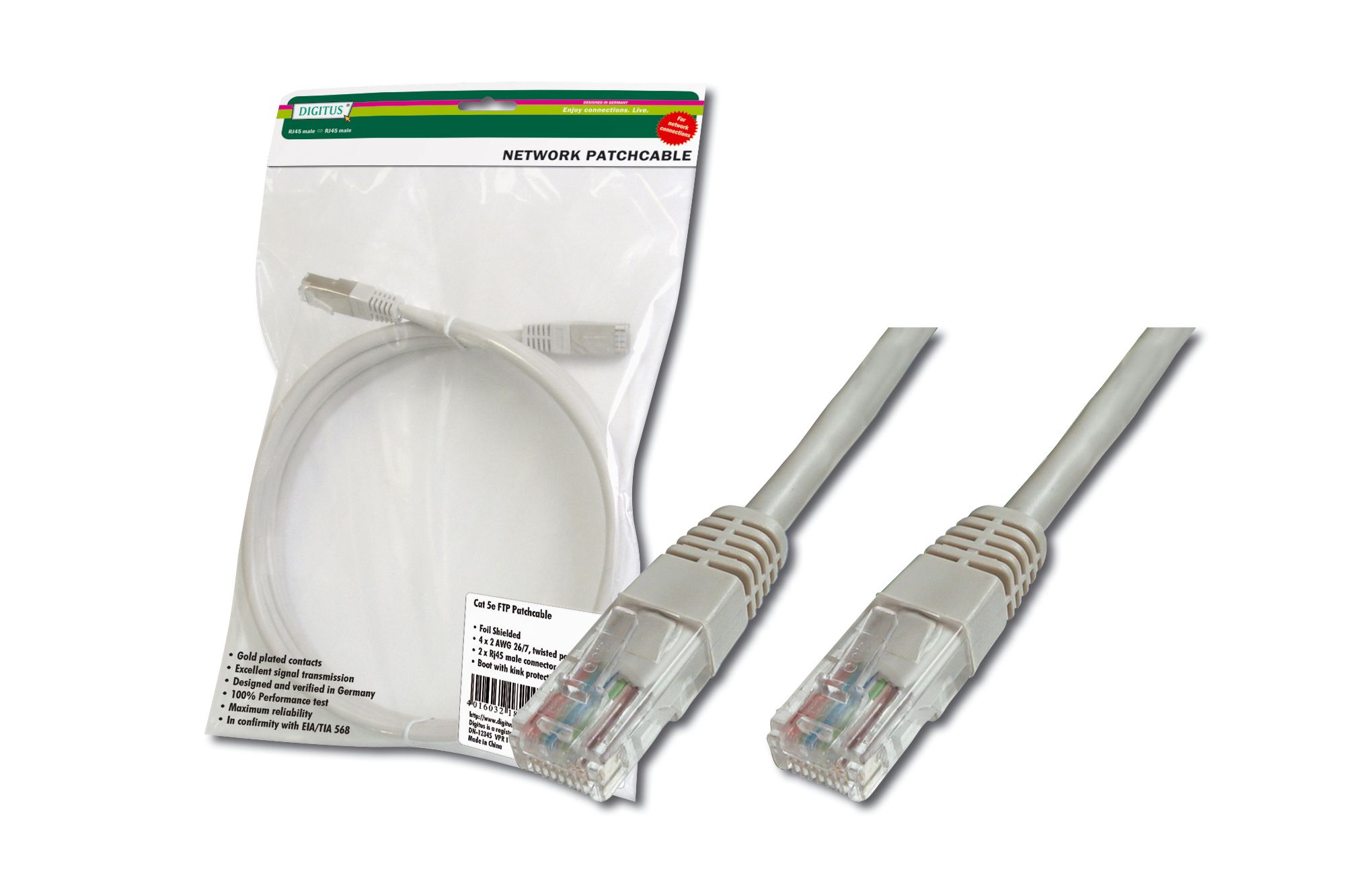 Digitus Premium Ethernet Cable