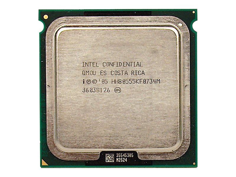HP Intel Xeon X5647 Processor - 2.93GHz, 4-Core, 8 Threads, 12MB Cache