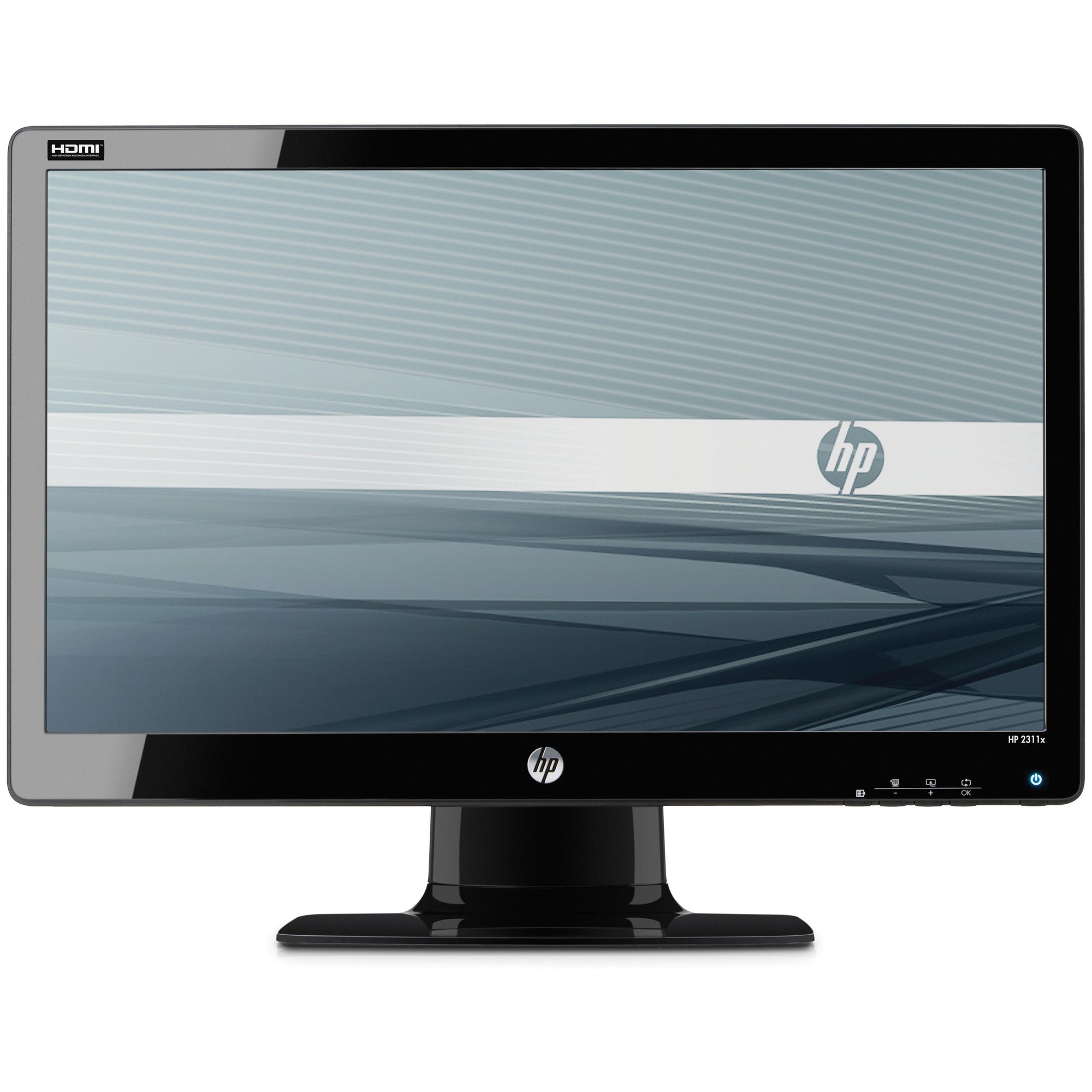 HP 2311x 23" Full HD LED Monitor - Black