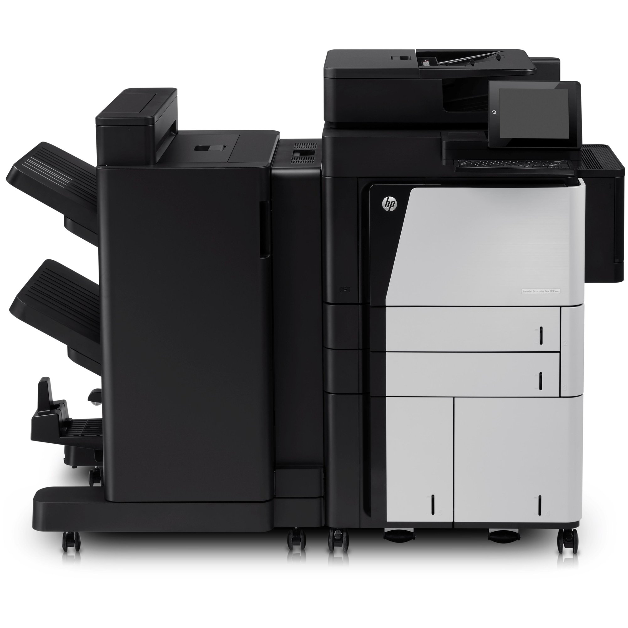 HP LaserJet Enterprise Flow Multifunction Printer M830z