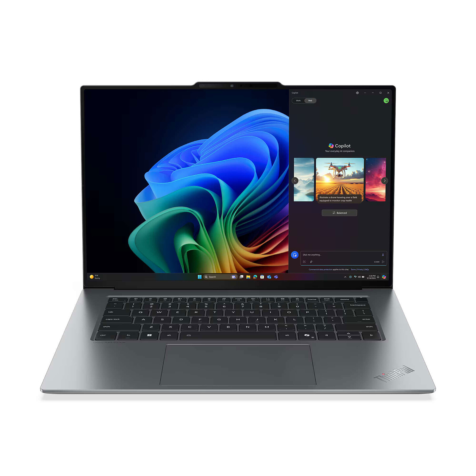 Lenovo ThinkPad X9-15 Gen 1 (21Q6001HFR)