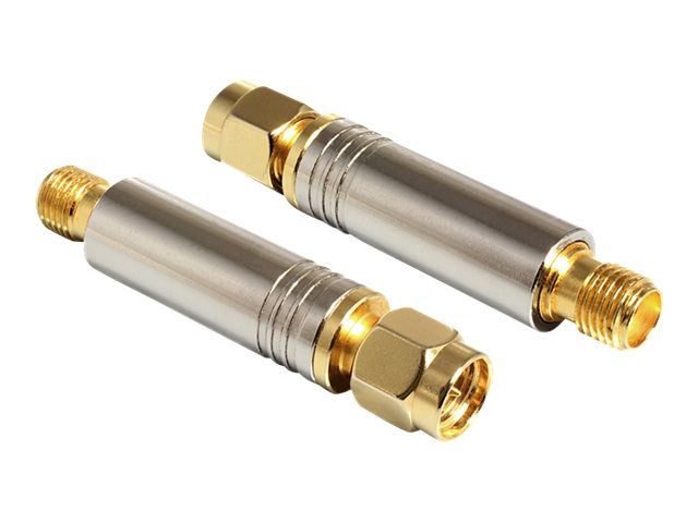 Delock SMA Female to Male Antenna Adapter - 4.5 cm