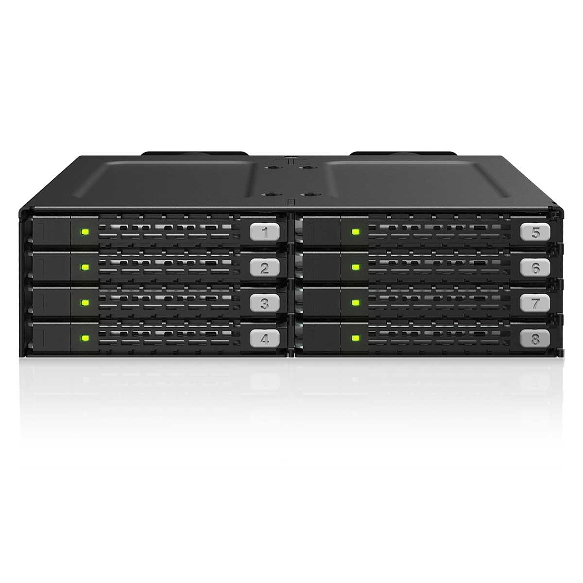 ICY DOCK ToughArmor MB998V4P-B