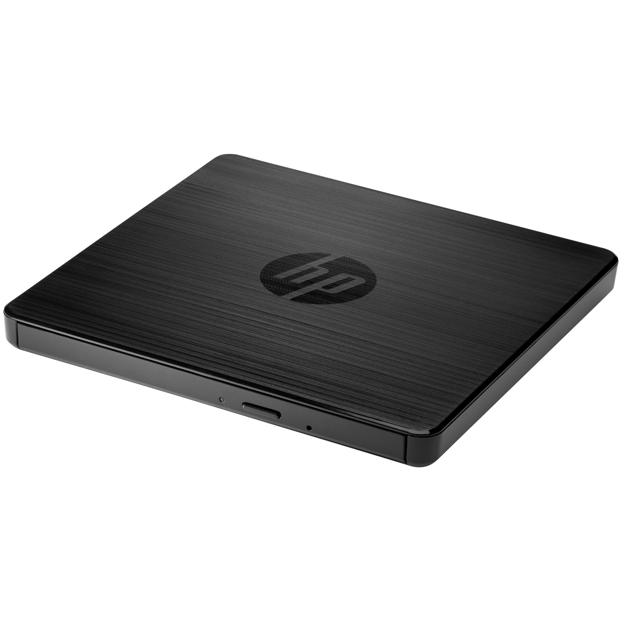 HP External DVD Drive - USB - Black
