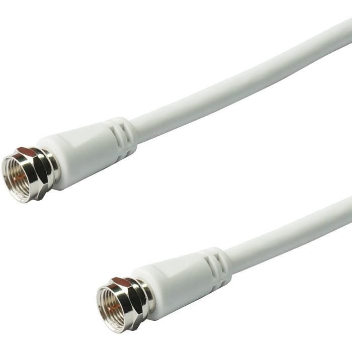 Continental Edison 10m Coaxial Satellite Cable